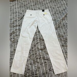 Men Pants Black